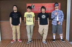 Ken Yokoyama 岐阜、滋賀公演ゲストバンド決定！＜BANK ROBBER TOUR II (もんげ〜)＞