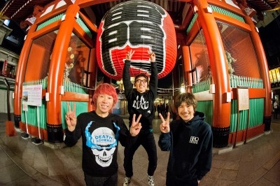 Hi-STANDARD 16年ぶりのシングルを本日リリース！！ 12/7には第二弾となるカバーシングルを発売！ 東北、新潟を廻る17年ぶりのショートツアー決定。
