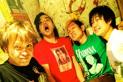 RAZORS EDGE主催大阪サーキットイベント出演バンド最終3組発表