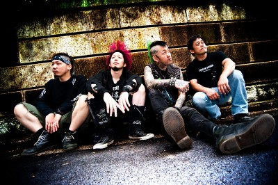 SLANG “Devastation in the void”ドキュメント&ジャケット写真公開&レコ発ツアー決定!