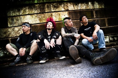 SLANG “Devastation in the void Tour”間もなく開始!